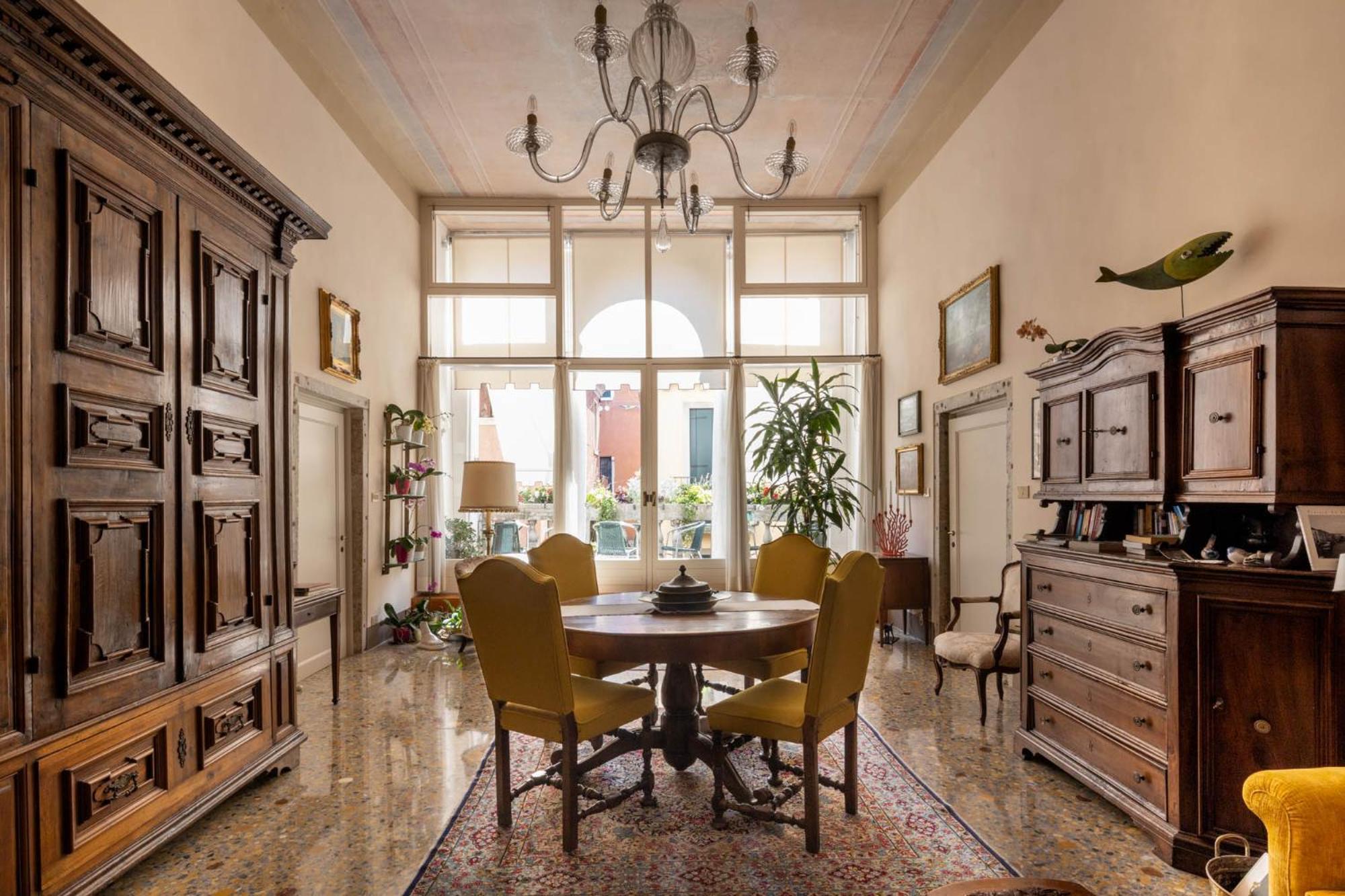 Bed and breakfast Campiello Zen