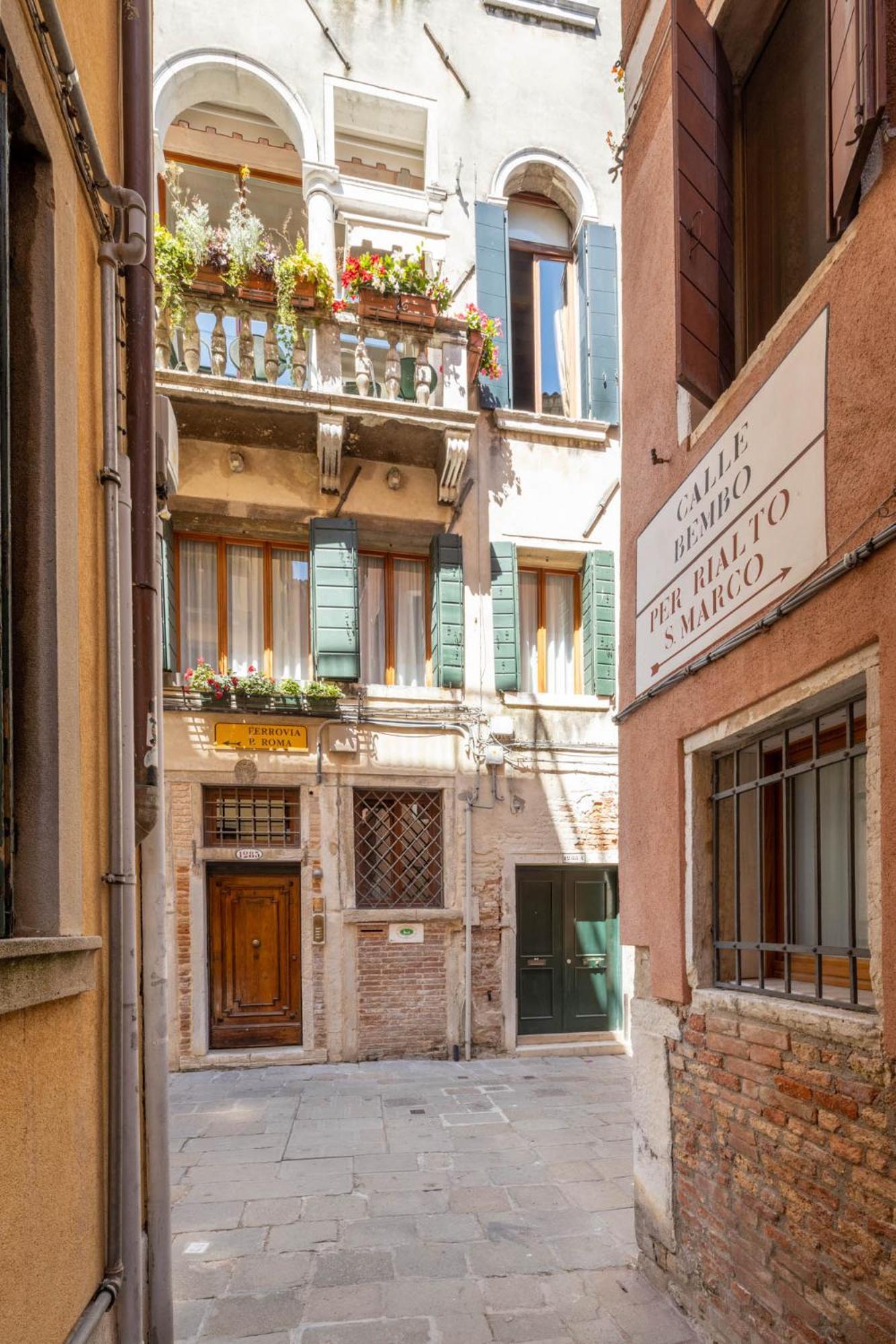Campiello Zen Bed and breakfast